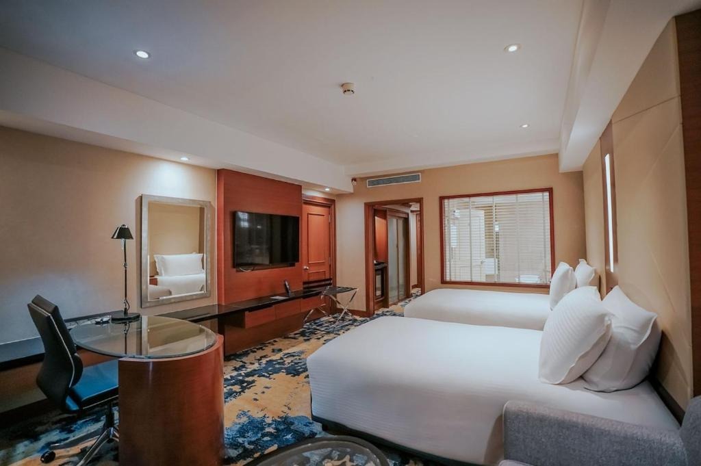 هتل اینترکانتیننتال کوالالامپور